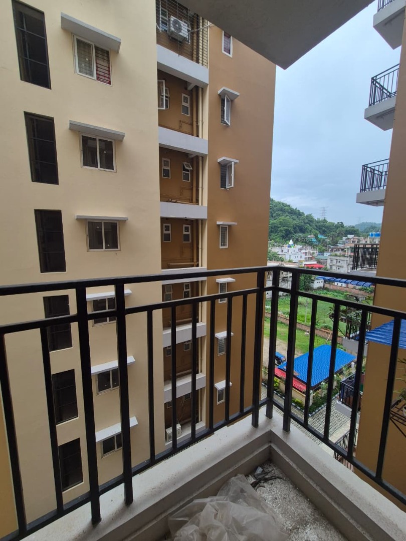 Unfurnished 2bhk in Khanapara, Guwahati, Assam, India for Rent